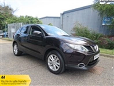 Used 2014 Nissan Qashqai in South East