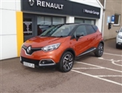 Used 2014 Renault Captur in Scotland
