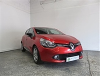 Used 2014 Renault Clio in North East