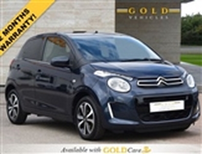 Used 2015 Citroen C1 1.0 VTi Flair 5dr [Start Stop] in South West
