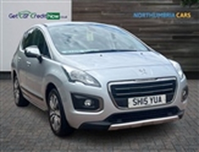 Used 2015 Peugeot 3008 1.6 HDi Active 5dr in North East