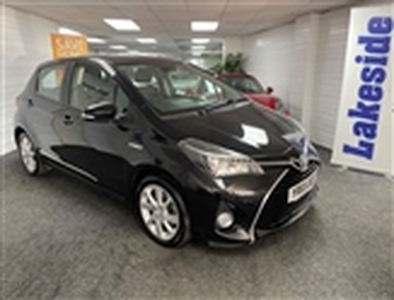 Used 2015 Toyota Yaris in North East