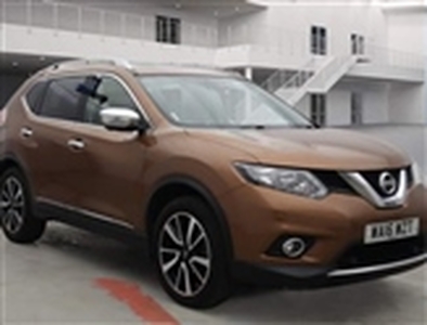 Used 2016 Nissan X-Trail 1.6 dCi n-tec XTRON Euro 6 (s/s) 5dr in Luton