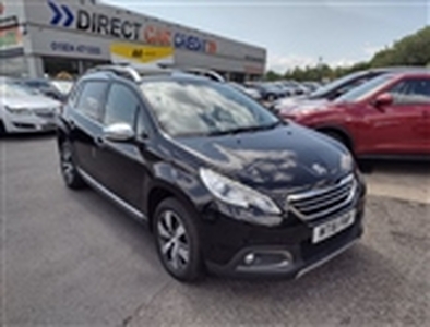 Used 2016 Peugeot 2008 1.6 BlueHDi 100 Allure 5dr [Non Start Stop] in North East
