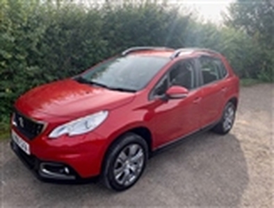 Used 2016 Peugeot 2008 1.6 BlueHDi Active in Advance Recovery)