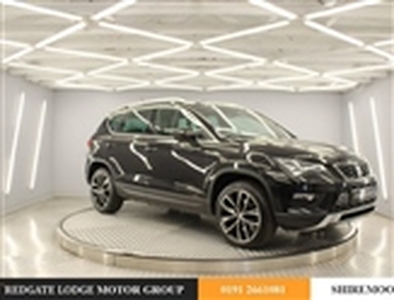 Used 2016 Seat Ateca 2.0 TDI Xcellence 5dr DSG 4Drive in North East