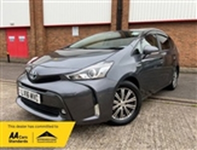 Used 2016 Toyota Prius in Greater London