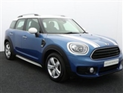 Used 2017 Mini Countryman 1.5 Cooper 5dr Auto in West Midlands