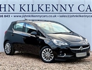 Used 2017 Vauxhall Corsa 1.4 SE 5d 89 BHP in West Lothian