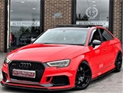 Used 2018 Audi RS3 in North West