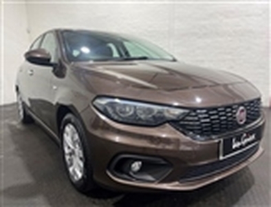 Used 2018 Fiat Tipo 1.4 Easy Plus 5dr in Scotland