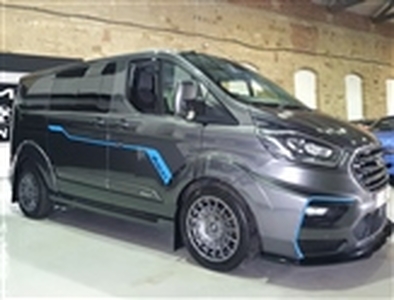 Used 2018 Ford Transit 2.0 320 EcoBlue MSRT Limited Crew Van 5dr Diesel Auto Euro 6 (s/s) (5 Seat) (170 ps) in Guiseley