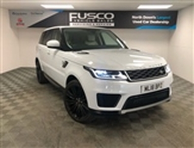 Used 2018 Land Rover Range Rover Sport 2.0 SD4 HSE 5dr Auto in Northern Ireland