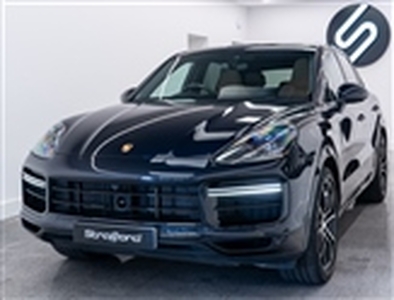Used 2018 Porsche Cayenne Turbo 5dr Tiptronic S in South East