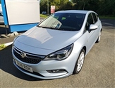 Used 2018 Vauxhall Astra in North East