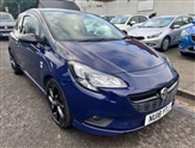 Used 2018 Vauxhall Corsa 1.4 Limited Edition 3dr in Scotland