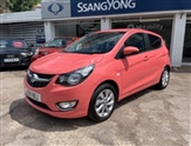 Used 2018 Vauxhall Viva 1.0 SL 5dr Easytronic in South East