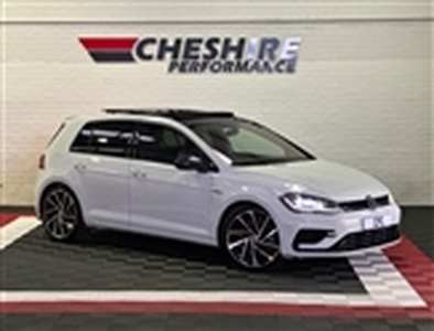 Used 2018 Volkswagen Golf 2.0 TSI BlueMotion Tech R 5dr - Pan Roof - DynAudio - 19s - Dcc in Audenshaw