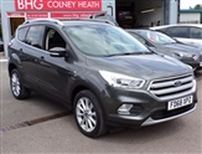 Used 2019 Ford Kuga in Greater London