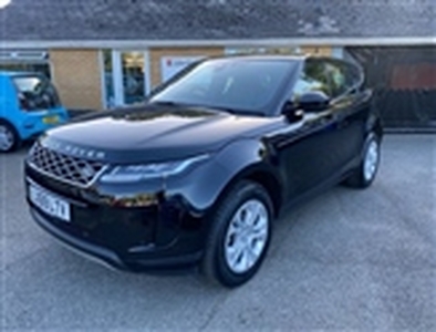 Used 2019 Land Rover Range Rover Evoque 2.0 D150 S 5dr 2WD in East Midlands