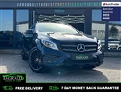 Used 2019 Mercedes-Benz GLA Class GLA 200 AMG Line Edition 5dr Auto in West Midlands