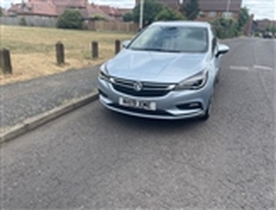 Used 2019 Vauxhall Astra in Greater London