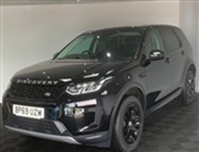 Used 2020 Land Rover Discovery Sport 2.0 D150 S 5dr 2WD [5 Seat] in North West