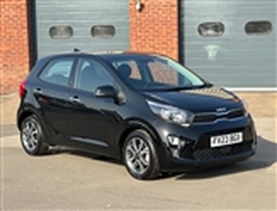 Used 2023 Kia Picanto in East Midlands