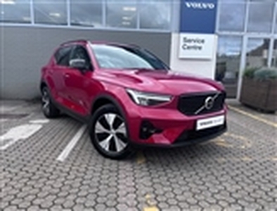Used 2023 Volvo XC40 1.5h T4 Recharge 10.7kWh Plus SUV 5dr Petrol Plug-in Hybrid Auto Euro 6 (s/s) (211 ps) in Bury St. Edmunds