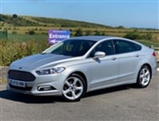 Used 2016 Ford Mondeo 2.0 TDCi Titanium 5dr in North East