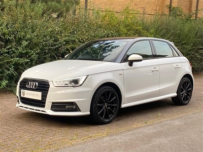 Audi A1 Sportback (2015/65)