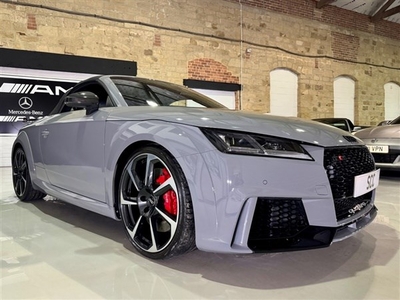 Audi TT Roadster (2018/68)