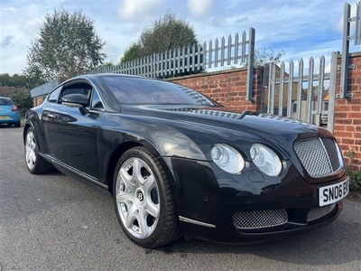 Bentley Continental GT Coupe (2006/06)