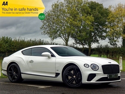 Bentley Continental GT Coupe (2019/69)
