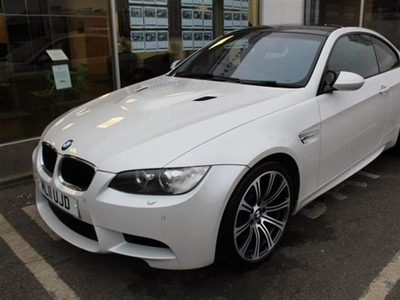 BMW 3-Series M3 (2011/11)