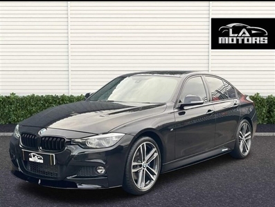 BMW 3-Series Saloon (2018/18)