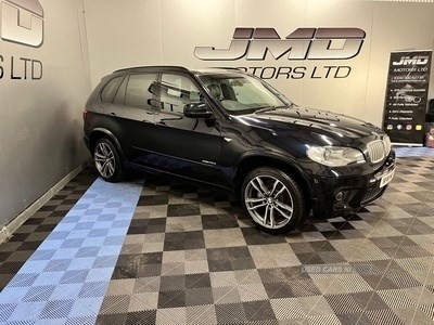 BMW X5 (2011/61)