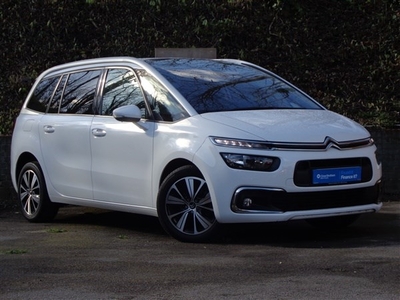 Citroën Grand C4 SpaceTourer MPV (2018/18)