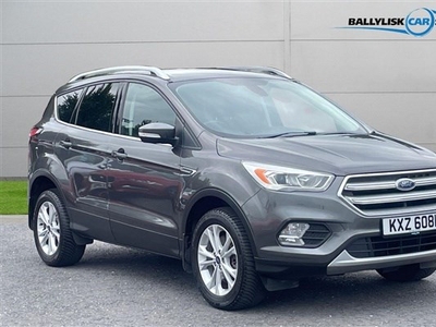 Ford Kuga (2017/66)