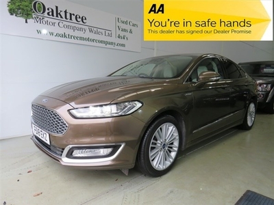 Ford Mondeo Saloon (2018/18)