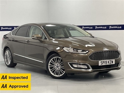 Ford Mondeo Saloon (2019/19)
