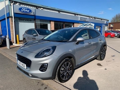 Ford Puma SUV (2021/71)