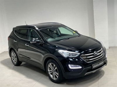 Hyundai Santa Fe (2015/15)