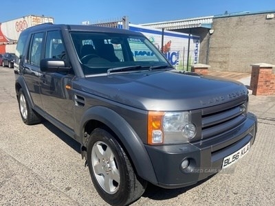 Land Rover Discovery (2007/56)