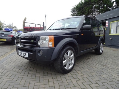 Land Rover Discovery (2008/57)