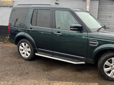 Land Rover Discovery (2015/65)