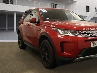 Land Rover Discovery Sport (2020/70)