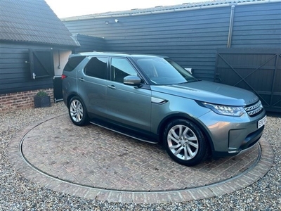 Land Rover Discovery SUV (2017/67)