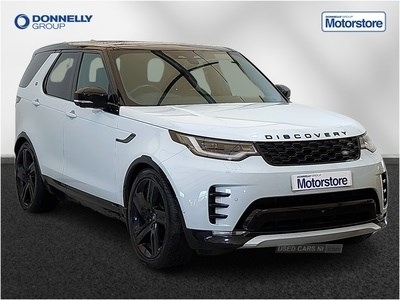 Land Rover Discovery SUV (2021/70)