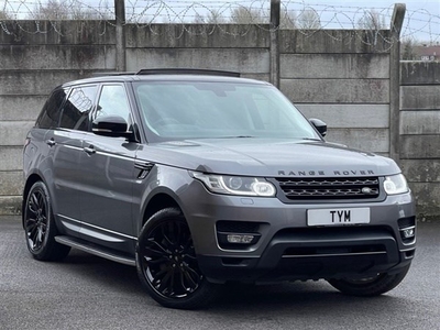 Land Rover Range Rover Sport (2014/64)